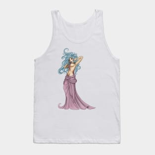 Virgo -no symbol Tank Top